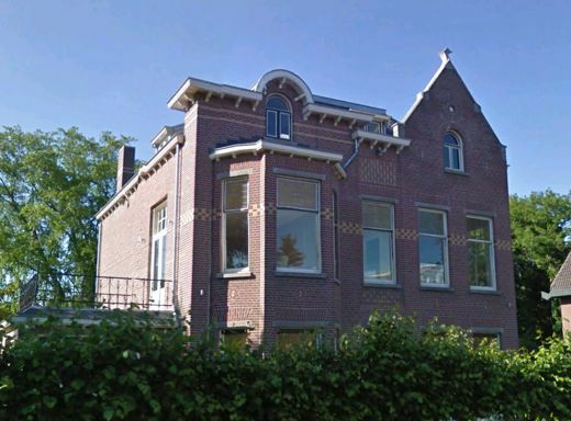 Haagweg Breda - renovatie stadsvilla